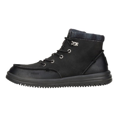 Hey Dude Bradley Boot Classic  - Mens Comfortable Pull on Boots
