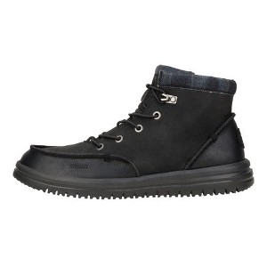 Hey Dude Bradley Boot Classic  - Mens Comfortable Pull on Boots - 1 of 4