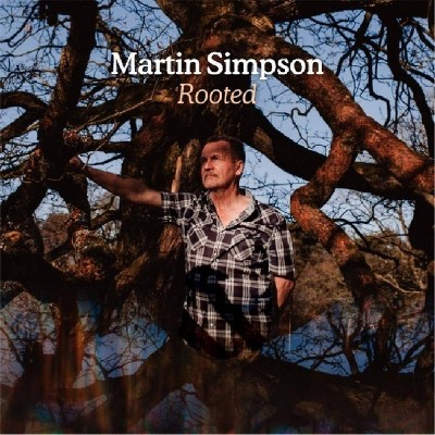 Martin Simpson - Rooted (CD)