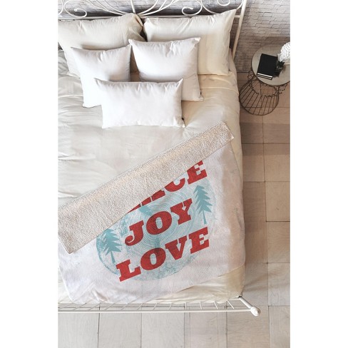 Love you discount more throw blanket