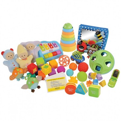 target baby toys 12 months