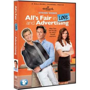 All's Fair in Love and Advertising (DVD)(2013)