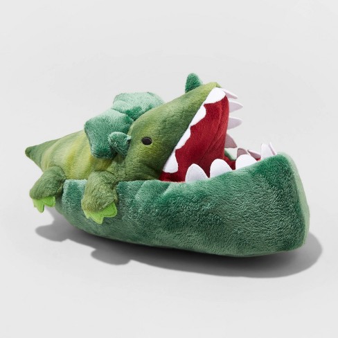 Dinosaur Slippers