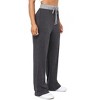 Coolmee Womens Sweatpants Wide Leg High Waisted Baggy Lounge Pants Drawstring Athletic Joggers with Pockets - 3 of 4