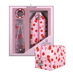 VELVET CAVIAR Phone Accessories Set - 1 of 2