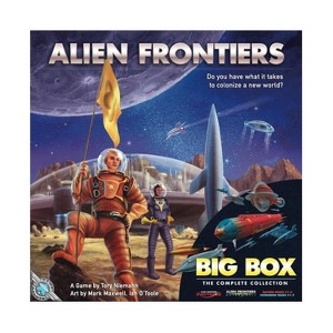 Alien Frontiers Big Box Board Game - 1 of 1
