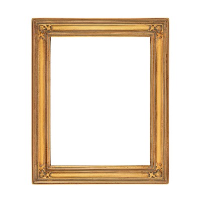 Creative Mark Museum Collection Gothic Frame Gold 8x10