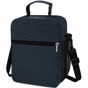 Paaaawaters Lunch Box for Men - Reusable Lunch Bag Men Adult Women- Insulated LunchBox - 1 of 4