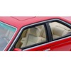 1986 BMW E24 M6 Henna Red Limited Edition to 3000 pieces Worldwide 1/18 Model Car by Otto Mobile - 3 of 4