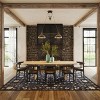 Nuloom Folklore Wool Area Rug - 2 of 4