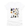 Simply Sage Market Halloween Collage Short Sleeve Tee - 2 of 4