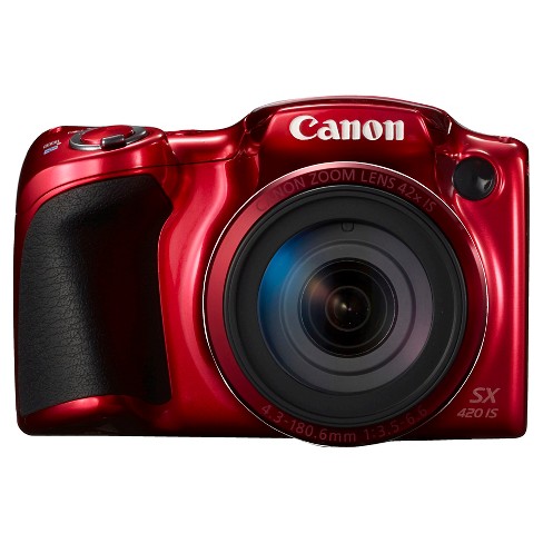 Canon powershot camera