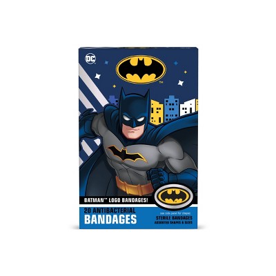 Batman Bandages - 20ct