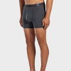 Pair of Thieves Men's 3pk SuperiAir Boxer Briefs - Black - 4 of 4