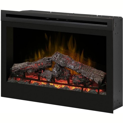 Dimplex 33-inch Plug-in Electric Fireplace - Df3033st : Target