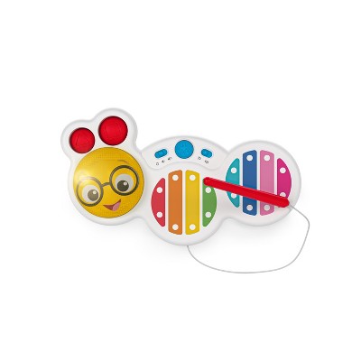 Image of Baby Einstein Cals Curious Keys Xylophone Musical Toy