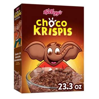 Choco Krispies Cereal - 23.3oz - Kellogg's