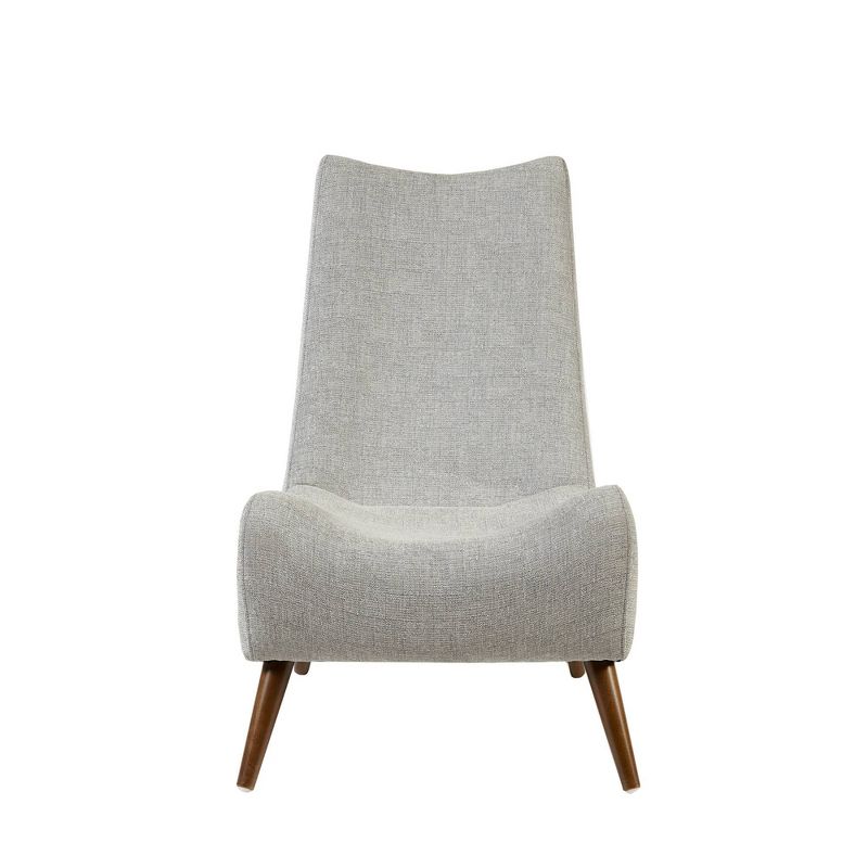 Noe Accent Chair Tan, 1 of 8