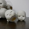 4E's Novelty Doll Heads Halloween Decorations, 12 Pcs Baby Doll Heads in Mesh Bag, 3.5" Baby Doll Heads for Halloween Perfect Decor - 4 of 4