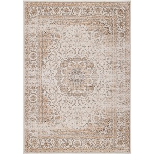 Atlas ATL972 Skid Resistant Power Loomed Indoor Rugs - Safavieh - 1 of 4