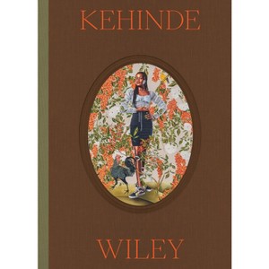 Kehinde Wiley: Colorful Realm - by  Stephanie Emerson (Hardcover) - 1 of 1