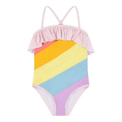 Target hot sale rainbow swimsuit