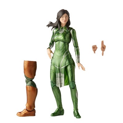 Marvel Legends Series The Eternals Marvel's Sersi