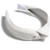 Shiraleah Knotted Woven Headband - 3 of 4