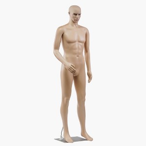 SereneLife Adjustable Male Mannequin Full Body - 1 of 4