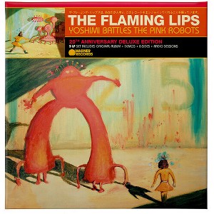 The Flaming Lips - Yoshimi Battles The Pink Robot - 1 of 1