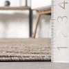 Nuloom Peri Geometric Tetris Indoor/Outdoor Patio Area Rug 5x7, Beige - 3 of 4