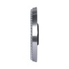 Seiko QXA849ALH Heritage Design Clock, Silver-Tone - 3 of 4