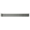 vidaXL Garden Raised Bed, Spacious and Durable, Powder-Coated Steel Construction, Gray - Ideal for Garden, Balcony, or Patio, Assembly Required - 3 of 4
