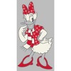 Girl's Mickey & Friends Daisy Duck Festive Outfit T-Shirt - 2 of 4