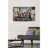 Trends International Marvel Deadpool & Wolverine - Avengers Framed Wall Poster Prints - 2 of 4