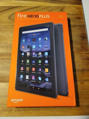 Fire Hd 10 32gb Tablet (2023 Release) - Black : Target