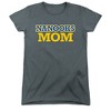 University Of Alaska, Fairbanks Mom Women's T-Shirt - 4 of 4