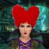 Studio Halloween, LLC Hocus Pocus Inspired Salem Sister Witch Adult Costume Wig | One Size - 2 of 4