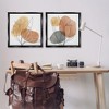 Stupell Industries Simple Neutral Southwestern Botanicals, 25" x 25" - 2 of 4