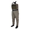 Exxel Outdoors Compass 360 Stillwater II Wader - Khaki  - image 3 of 4
