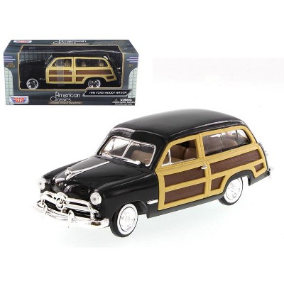 diecast wagon