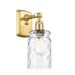 Candor - 1 Light Wall Sconce In Industrial Style-12 Inches Tall and 4.75 Inches Wide - 1 of 1