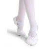 Capezio Women's Hanami Canvas Ballet Shoe | Black - 4 of 4