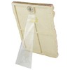 Northlight Be Still and Know That I Am God Plaque with Easel - 8" - 4 of 4