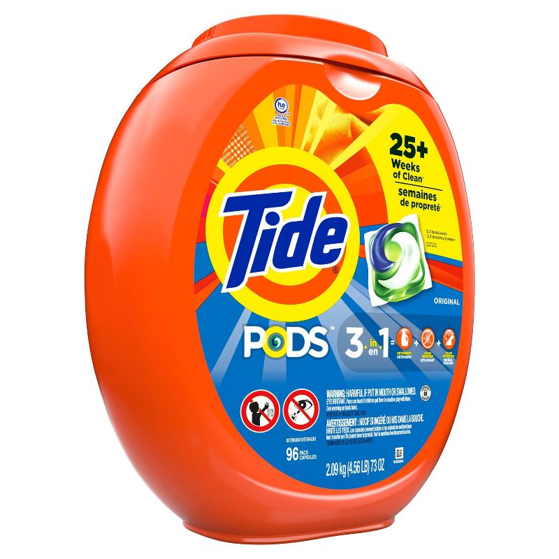Tide Pods Laundry Detergent Pacs - Original, 4 of 15