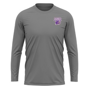 Men's Western Carolina University Adult Sport Long Sleeve Left Chest Logo - 1 of 4