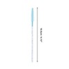 Unique Bargains Portable Silicone Eyelash Brush 50 Pcs - 2 of 4