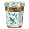 Grillo's Pickles Italian Dill Spears - 32oz - image 4 of 4