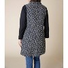 Women's Lots of Dots Tunic Vest - habitat - 2 of 4
