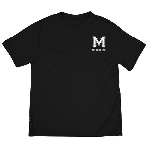 Boys' Morehouse College Sport T-Shirt Left Chest Logo - 1 of 4